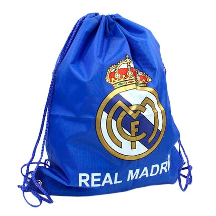 Рюкзак Real Madrid синий