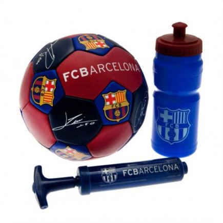 Футбольный набор F.C. Barcelona