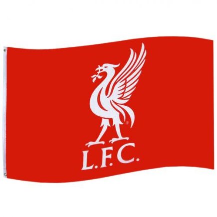Флаг ФК Ливерпуль