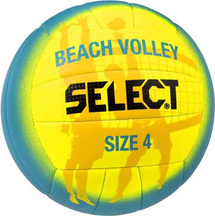 Мяч волейбольный Select Beach Volley 2018