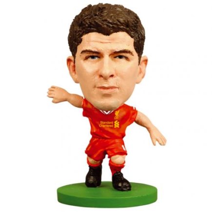 Фигурка футболиста Ливерпуль Liverpool F.C. SoccerStarz Gerrard