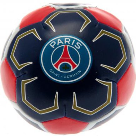 Мяч сувенирный Пари Сен-Жермен (ПСЖ) Paris Saint Germain F.C.