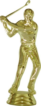 Статуетка фігурка Гольф чоловіки Висота - 12 см