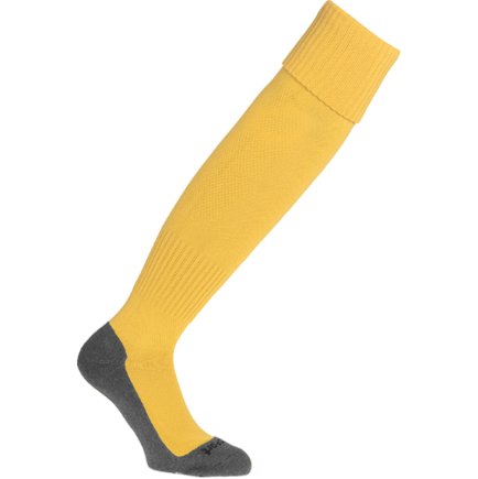 Гетры Uhlsport TEAM PRO ESSENTIAL FOOTBALL SOCKS 100330206 цвет: желтый