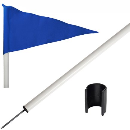 Флаги угловые Select corner flag W/SPIKE 7480300001 4 шт.