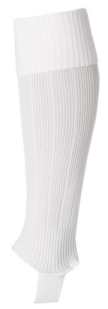 Гетры без носка Uhlsport Football Socks Senior Avignon 100337001 цвет: белый