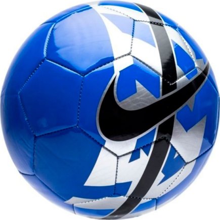 М'яч футбольний Nike React Football SC2736-410 Розмір 5 (офіційна гарантія)