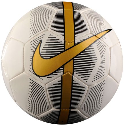 Мяч футбольный Nike MERCURIAL FADE SC3023-101 размер 5 (официальная гарантия)