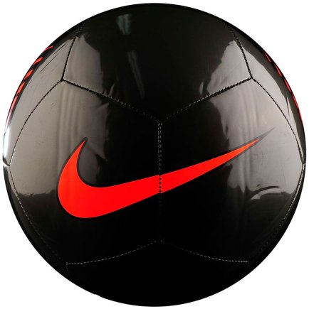 Мяч футбольный Nike Pitch Training SC3101-008 размер 5 (официальная гарантия)