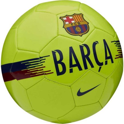 М'яч футбольний Nike FC Barcelona Supporters SC3291-702 Розмір 5 (офіційна гарантія)