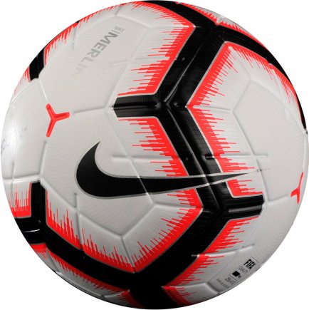 М'яч футбольний Nike Merlin SC3303-100 Розмір 5 (офіційна гарантія)