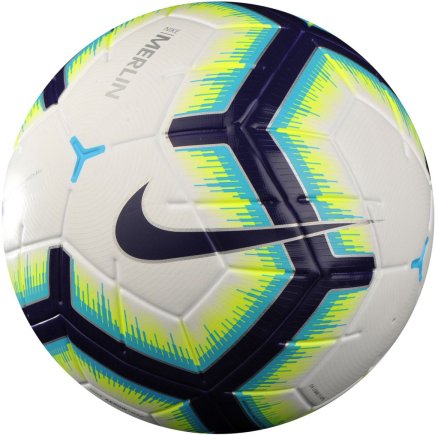 Мяч футбольный Nike Premier League Merlin SC3307-100 Размер 5 (официальная гарантия)