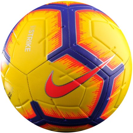 Мяч футбольный Nike Premier League Strike SC3311-710 размер 5 (официальная гарантия)