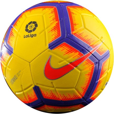 Мяч футбольный Nike LL NK STRK-FA18 SC3313-710 (официальная гарантия) размер 5