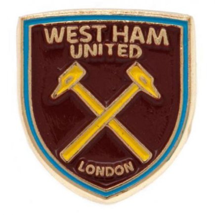 Значок West Ham United F.C. Badge (Вест Хэм Юнайтед)