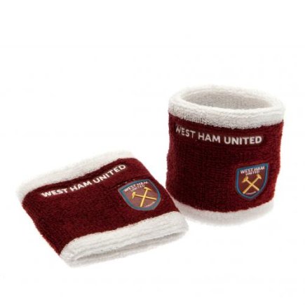 Напульсник West Ham United F.C. Wristbands (Вест Хэм Юнайтед)