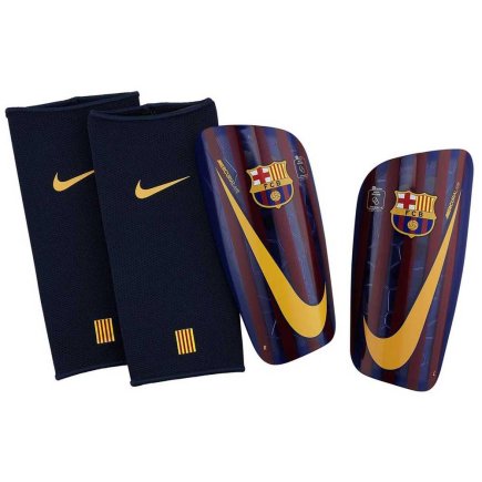 Щитки футбольные Nike FCB MERCURIAL LITE GRD SP2133-455
