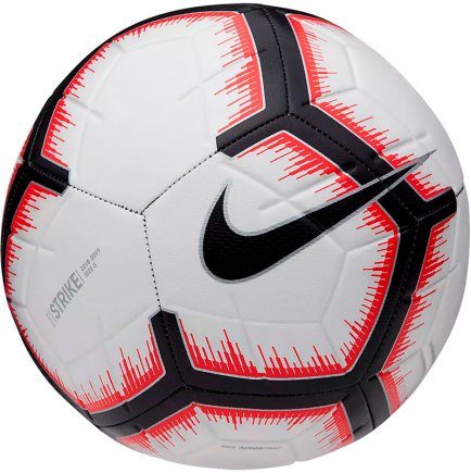 Мяч футбольный Nike Strike SC3310-100 Размер 3 (официальная гарантия)