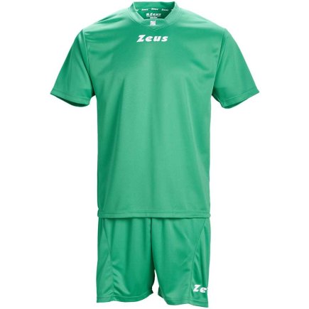 Футбольна форма Zeus KIT PROMO Z00529 колір: зелений