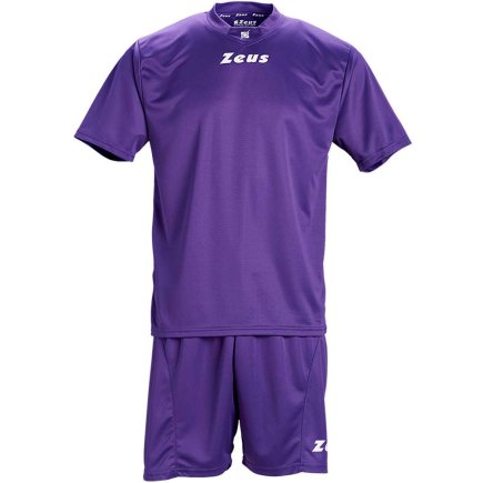 Футбольна форма Zeus KIT PROMO Z00265 колір: фіолетовий
