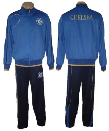 Спортивний костюм Chelsea синій-темно-синій