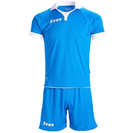 Футбольна форма Zeus KIT SCORPION Z00274 колір: синій