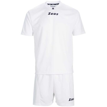 Футбольна форма Zeus KIT PROMO Z00577 колір: білий