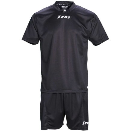 Футбольная форма Zeus KIT PROMO Z00263 цвет: черный