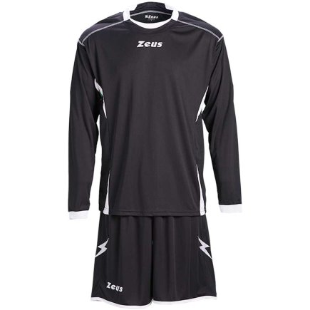 Футбольна форма Zeus KIT SPARTA Z00500 колір: чорний