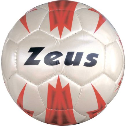 М'яч футбольний Zeus PALLONE FLASH BI/RE Z00332 Розмір 5