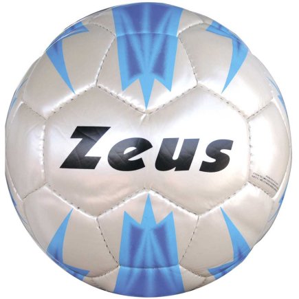 Мяч футбольный Zeus PALLONE FLASH BI/RO Z00333 Размер 4