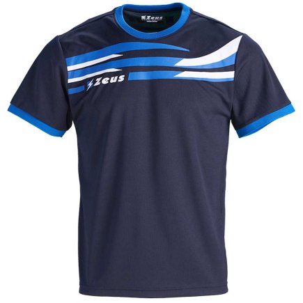 Футболка Zeus T-SHIRT ITACA BL/RO Z00400 колір: темно-синій