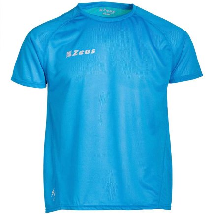 Футболка Zeus T-SHIRT MAGLIA FIT ROYAL Z00720 колір: блакитний