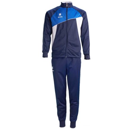 Спортивный костюм Zeus TUTA DEKA Z00426 цвет: темно-синий/синий