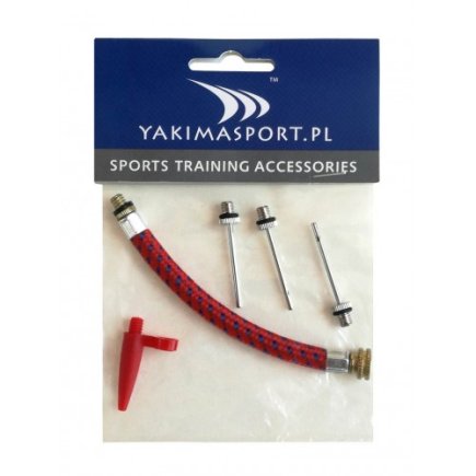 Игла для накачивания мячей YAKIMASPORT набор