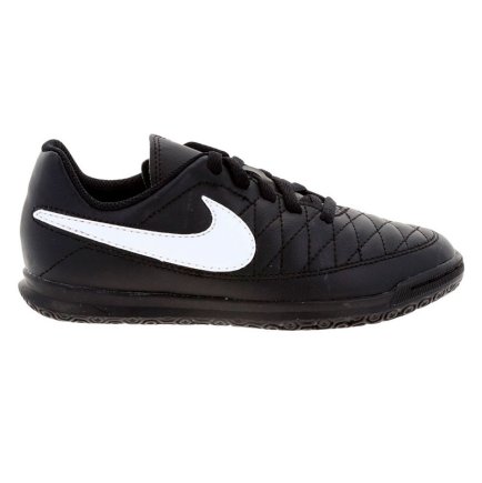 Взуття для залу Nike Majestry IC JR AQ7895-017 дитяче колір:чорний (офіційна гарантія)