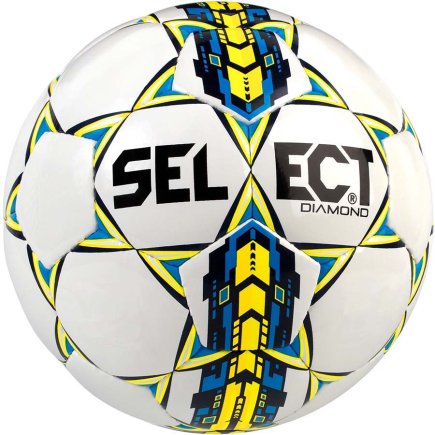 Мяч футбольный Select Diamond размер 4