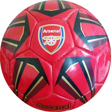 Мяч сувенирный Arsenal размер 1