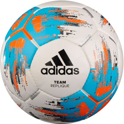 Мяч футбольный Adidas Team Replique CZ9569 размер 5