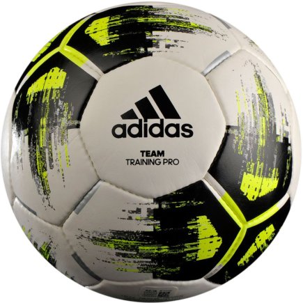 Мяч футбольный Adidas TEAM TRAINING PRO CZ2233 размер 5