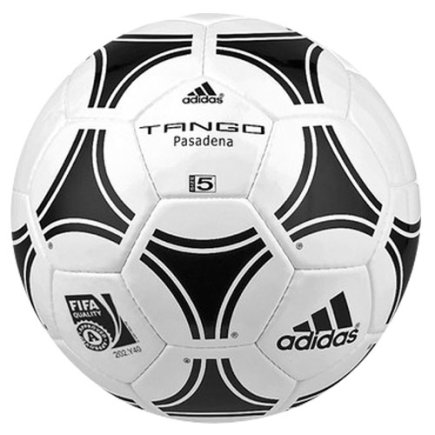 Мяч футбольный Adidas Tango Pasadena FIFA Approved 656940 размер 5