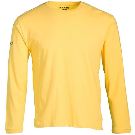 Реглан Zeus BASIC LS GIALL Z00615 колір: жовтий
