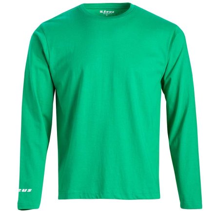 Реглан Zeus BASIC LS VERDE Z00619 колір: чорний