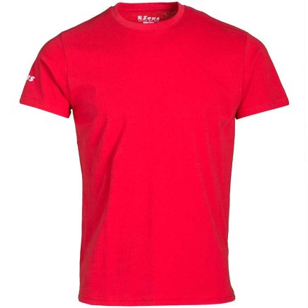 Футболка Zeus T-SHIRT BASIC SS ROSSO Z00631 колір: червоний
