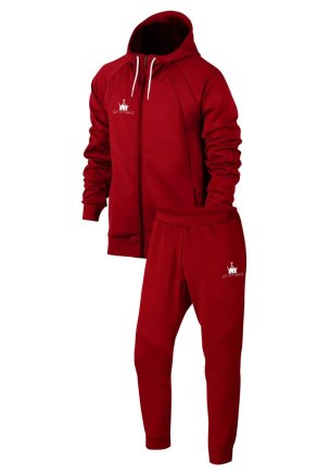 Спортивный костюм Vancouver цвет: красный