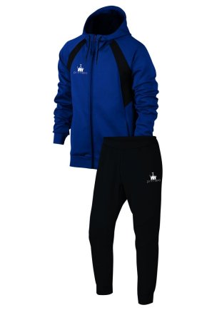 Спортивный костюм Dex цвет: синий/черный