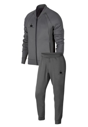 Спортивный костюм Temp цвет: светло-серый Спортивный костюм Temp цвет: светло-серый