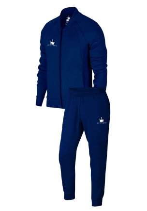 Спортивный костюм Temp цвет: синий