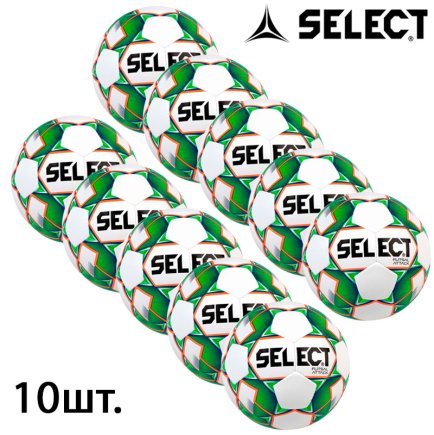 М'ячі оптом для футзалу Select Futsal Attack NEW 10 штук