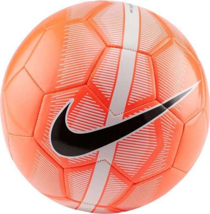 Мяч футбольный Nike MERCURIAL FADE SC3023-809 размер 3 (официальная гарантия)